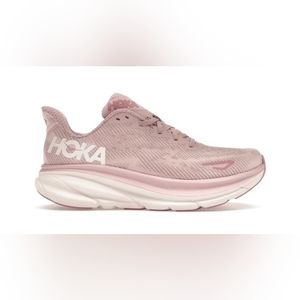 Hot new Womens size 7.5 Hoka Clifton 9 casual athletic running gym shoes